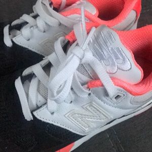 New balance sneakers